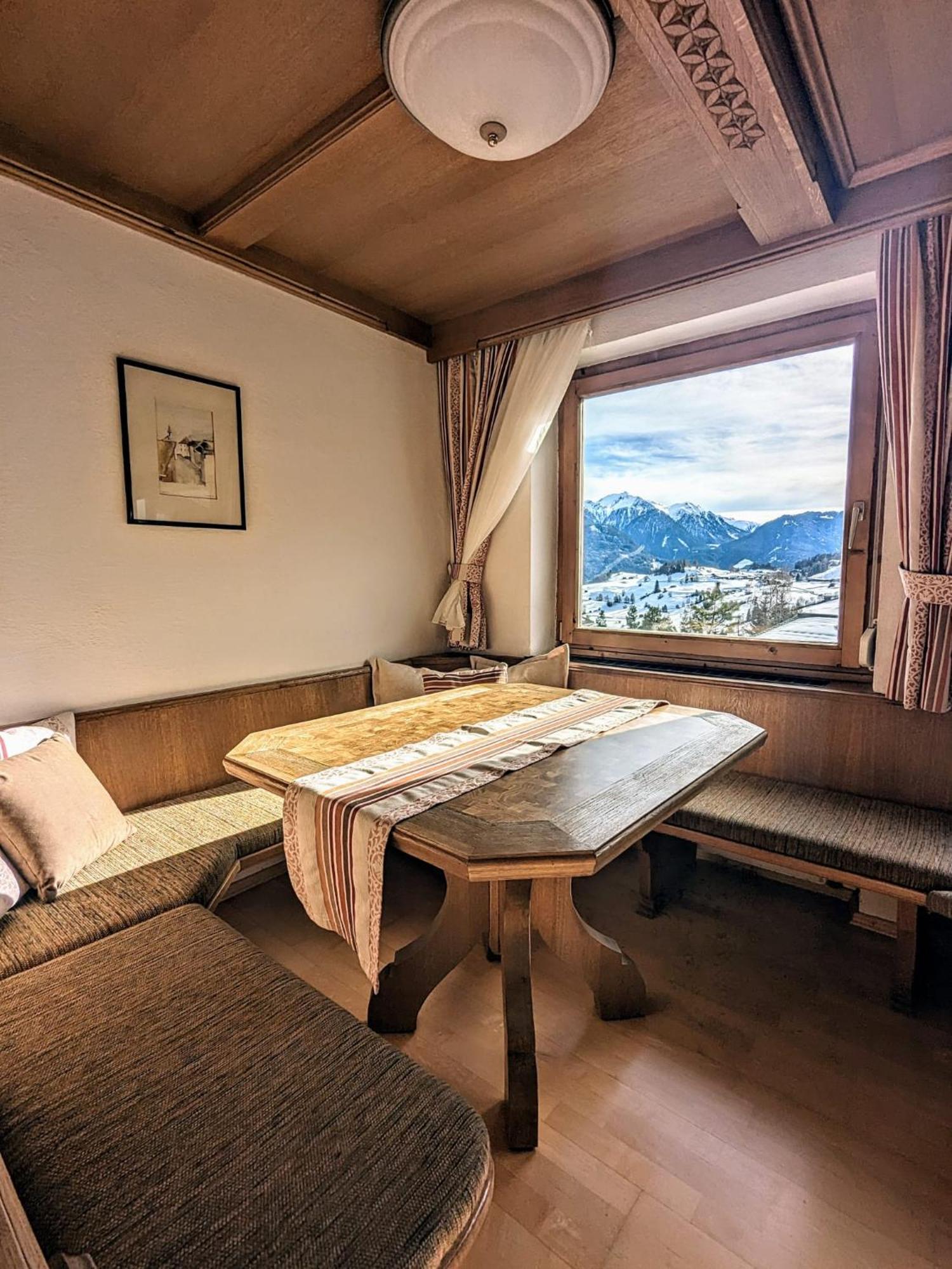 Apartment mit 1 Schlafzimmer