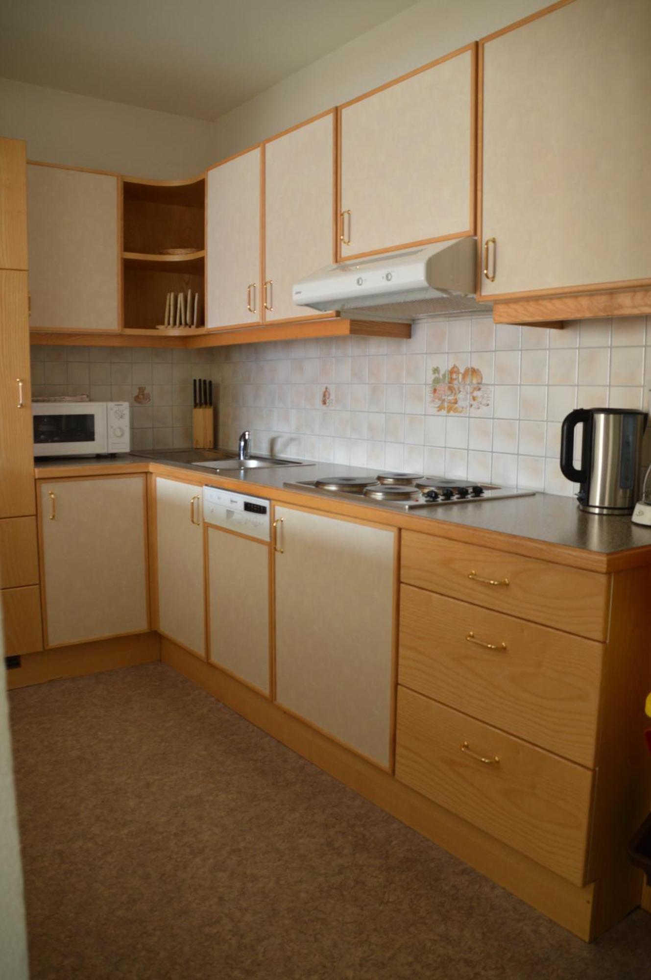 Comfort Apartment mit zwei Schlafzimmern und Balkon