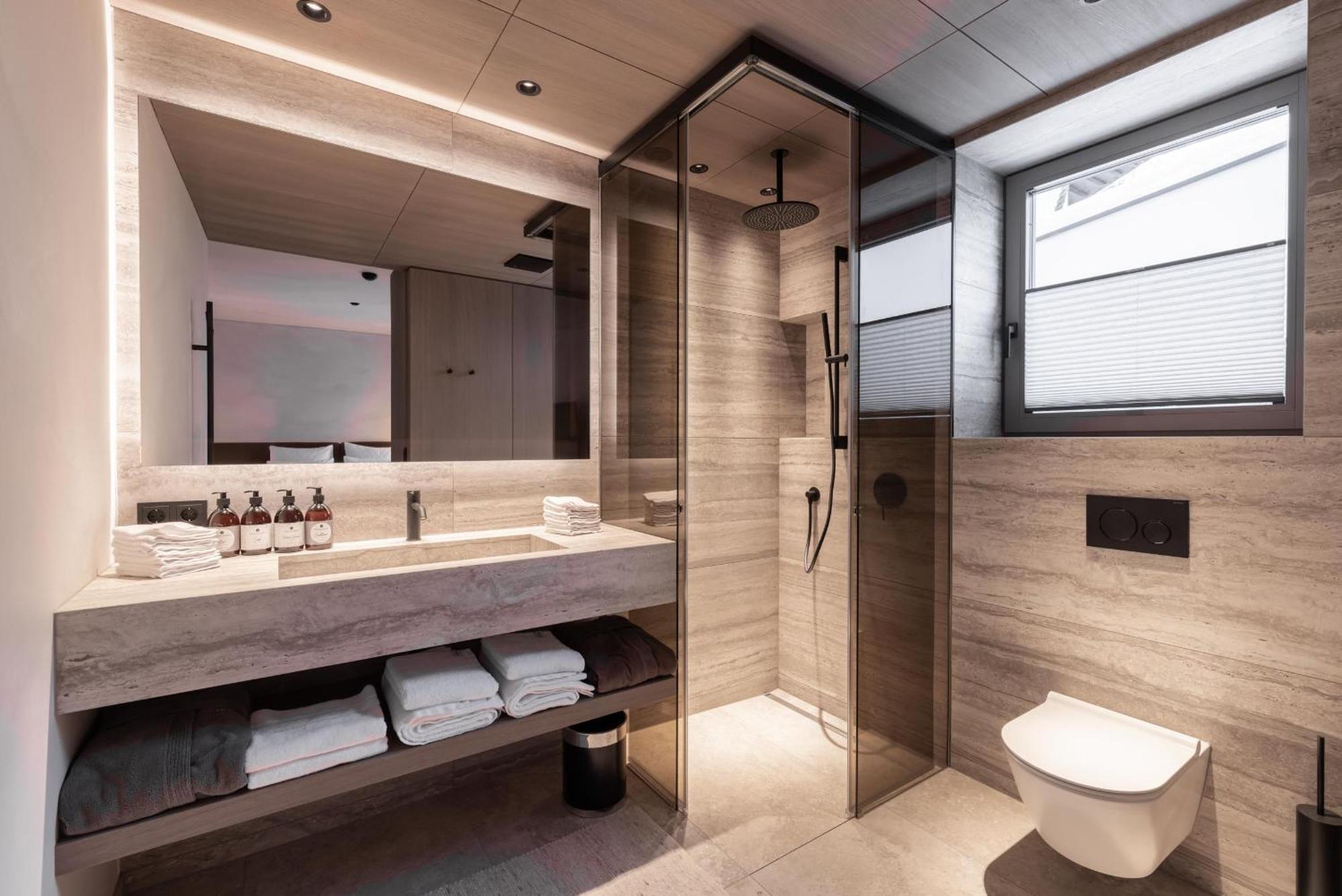 Appartement met Sauna
