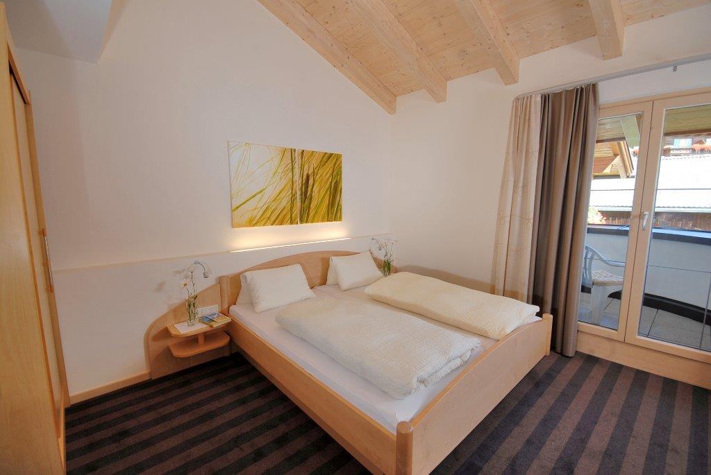 Comfort Doppelzimmer mit Balkon