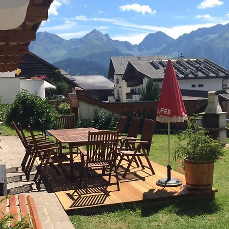 Haus Schönjochl by Châtel Reizen-3